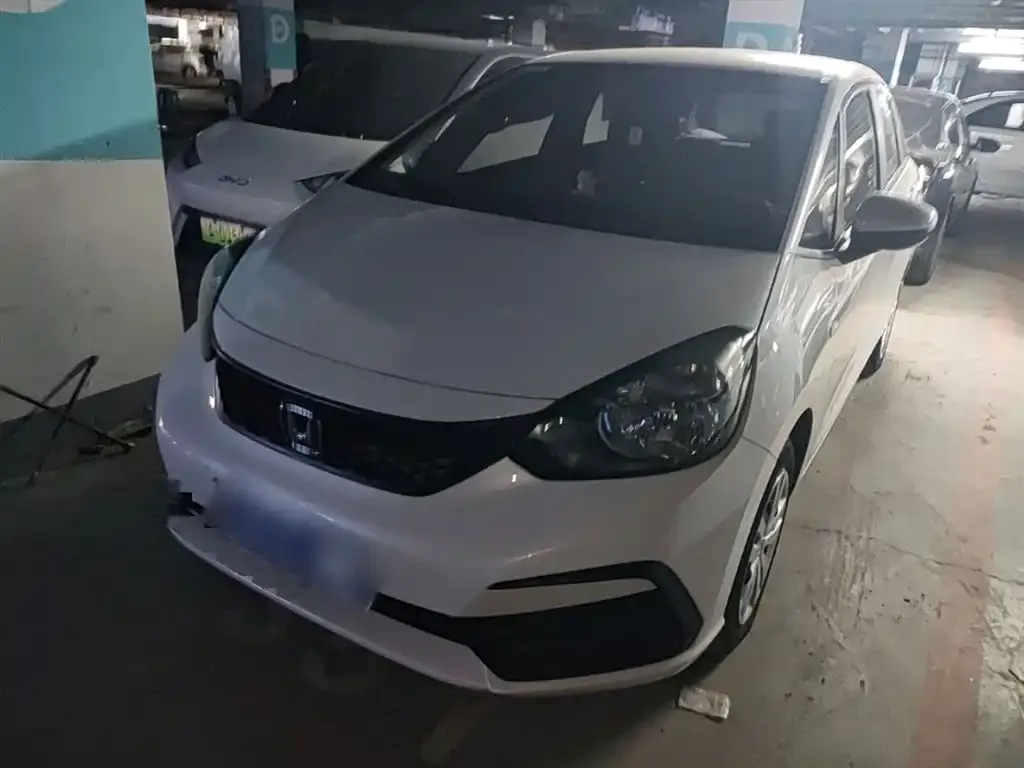 Honda Fit — фото 2