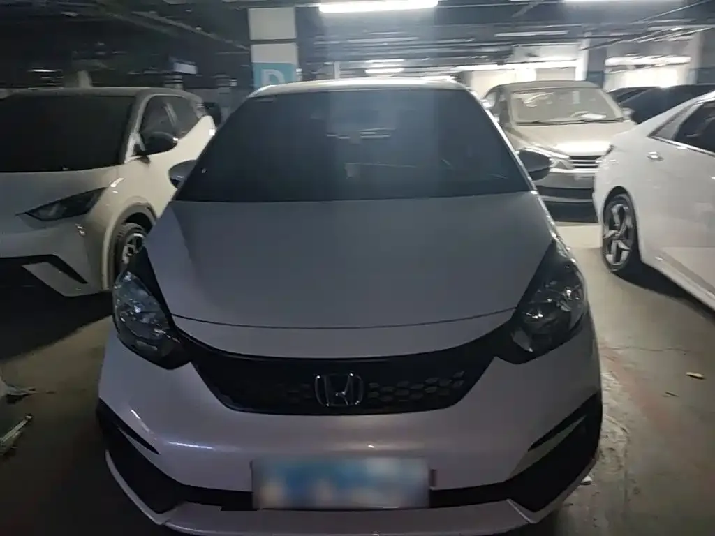 Honda Fit — фото 3