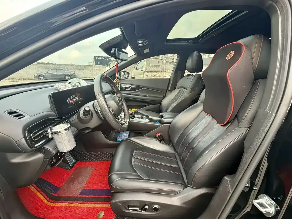 GAC Motor Shadow Leopard — фото 8