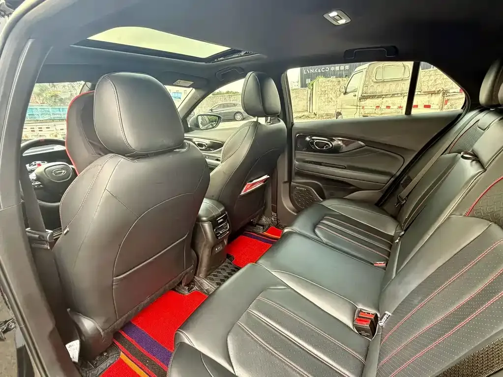 GAC Motor Shadow Leopard — фото 7