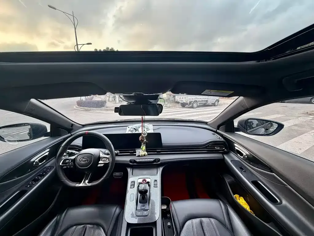GAC Motor Shadow Leopard — фото 3