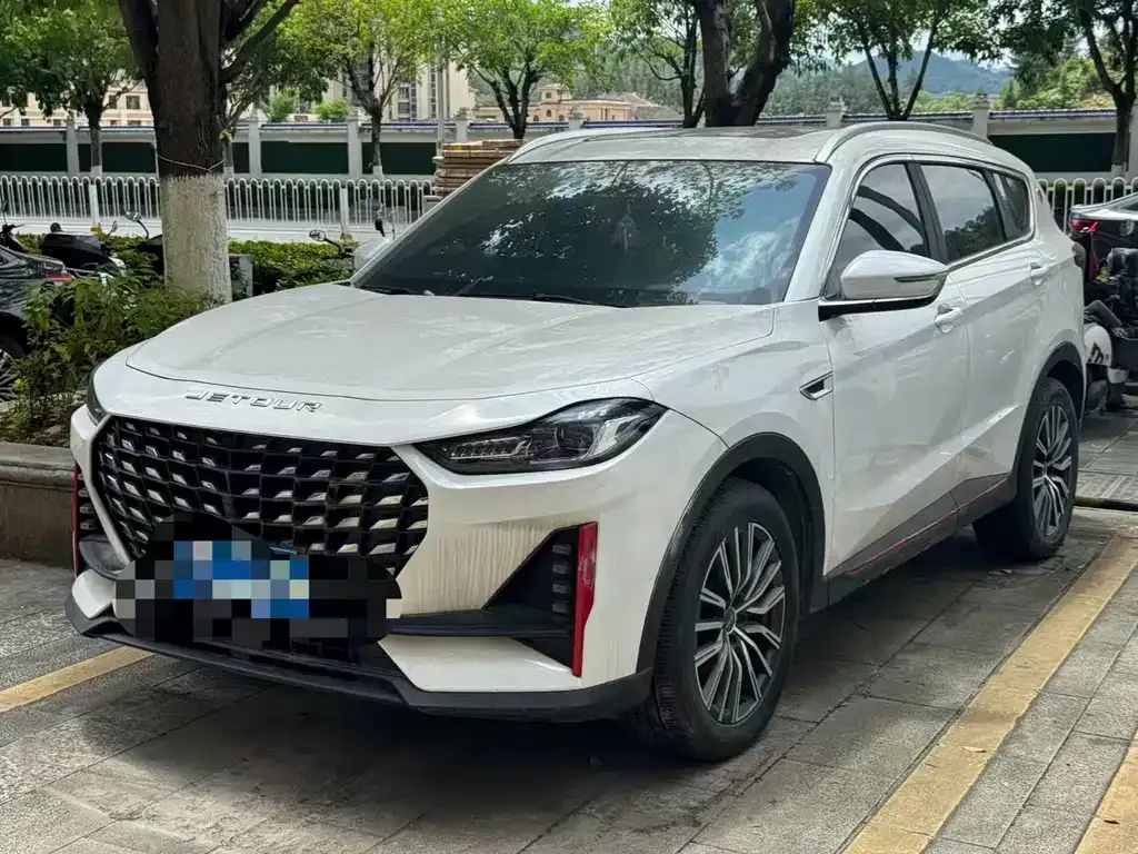 Jetour X70 PRO — фото 1