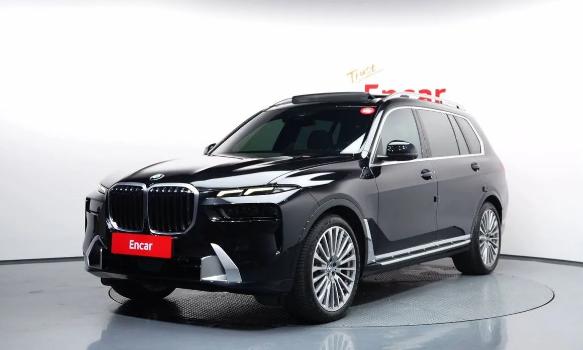BMW X7 — фото 1