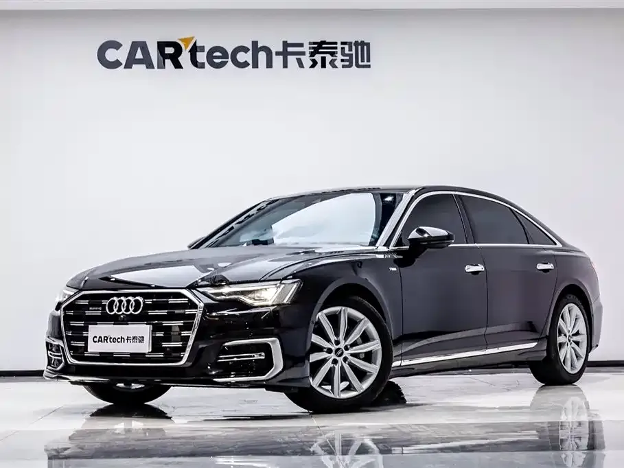 Audi A6L — фото 1