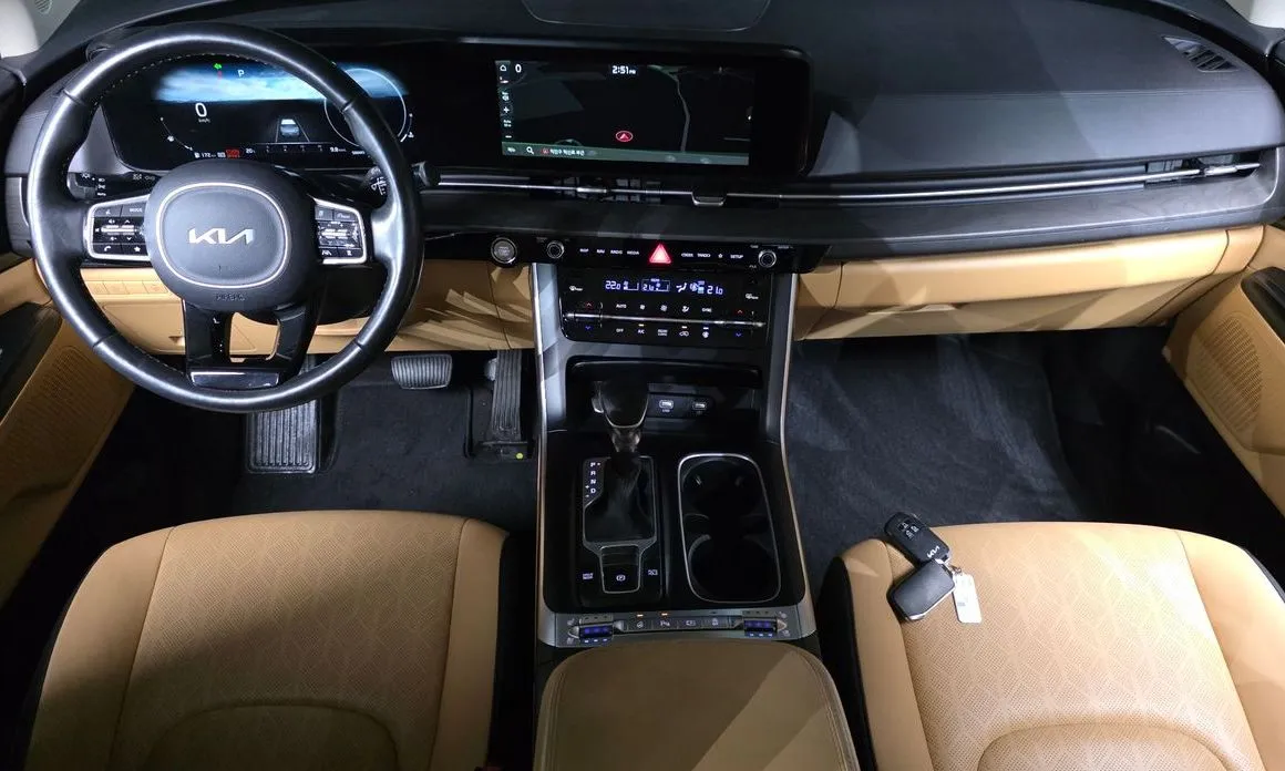 Kia Carnival — фото 10