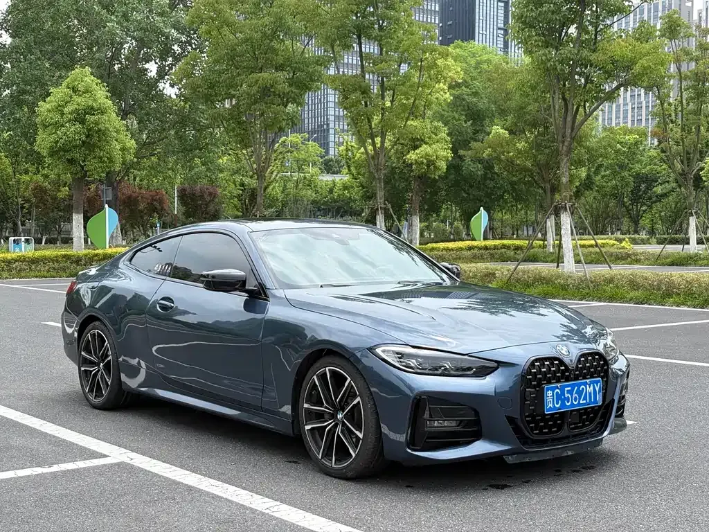 BMW 4 Series — фото 10