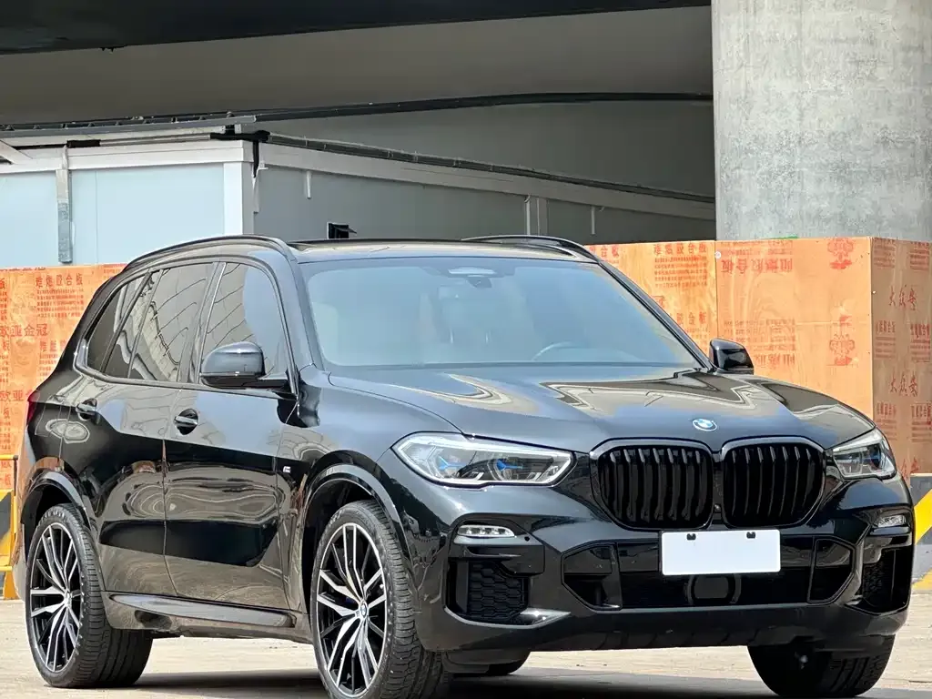 BMW X5 (Import) — фото 5