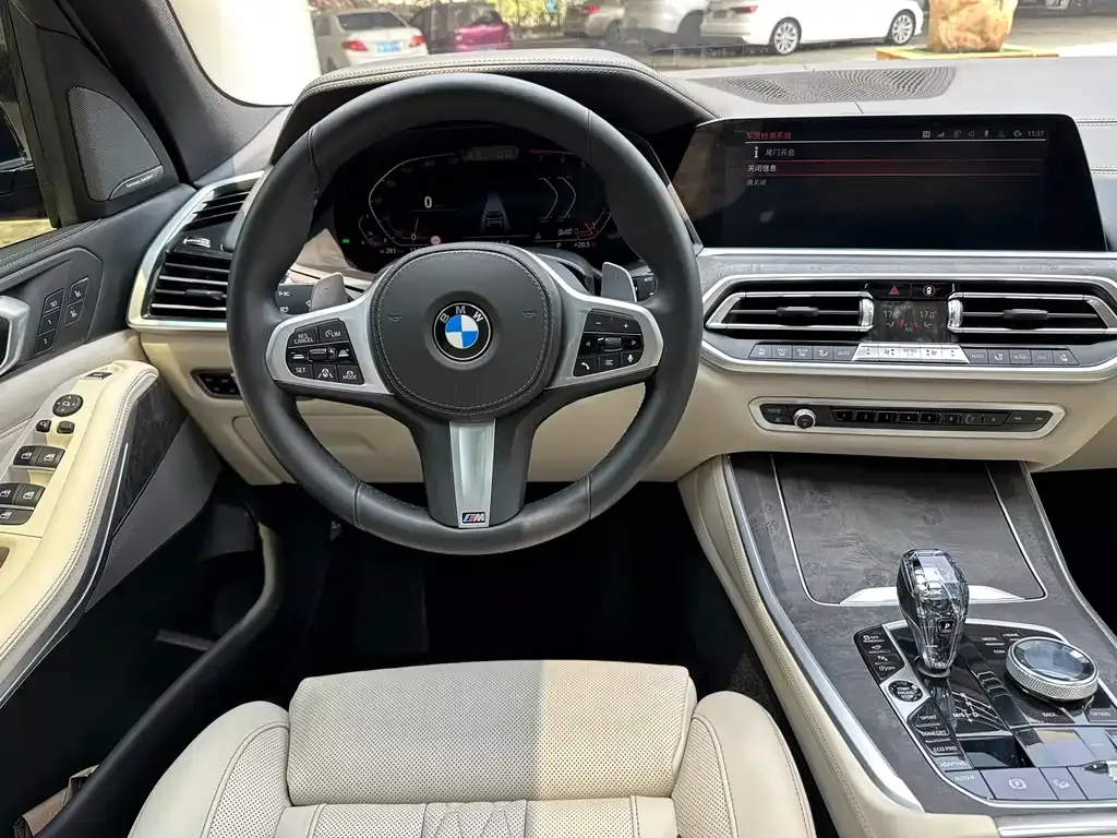 BMW X5 (Import) — фото 7