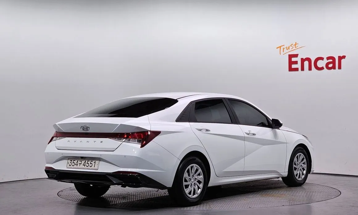 Hyundai AVANTE — фото 6