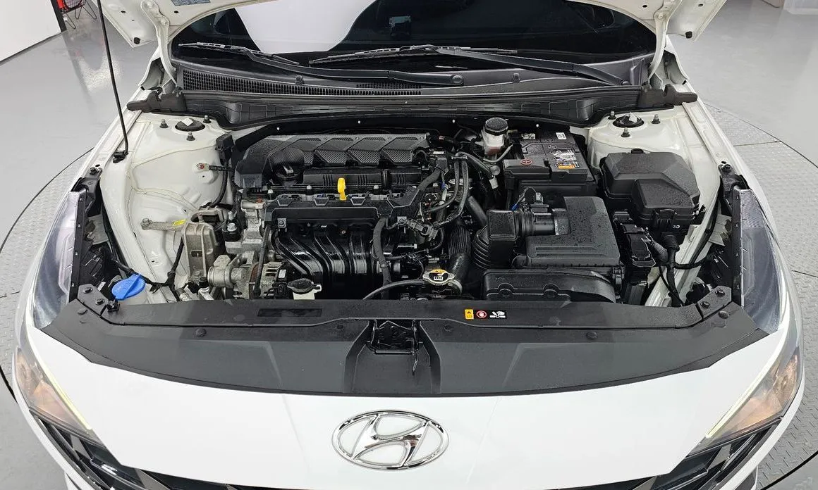 Hyundai AVANTE — фото 7
