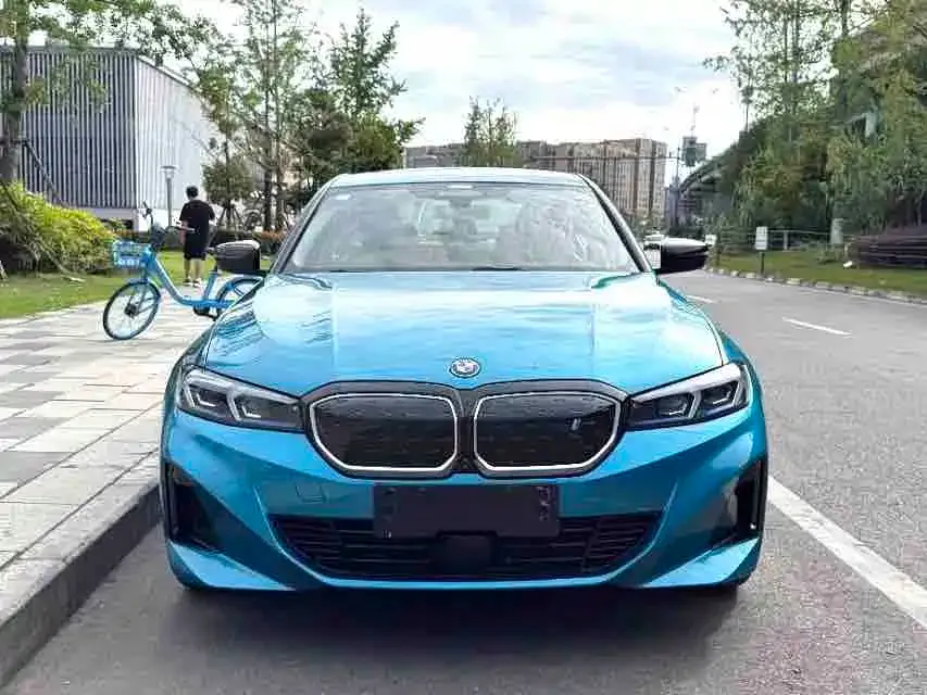 BMW i3 — фото 7