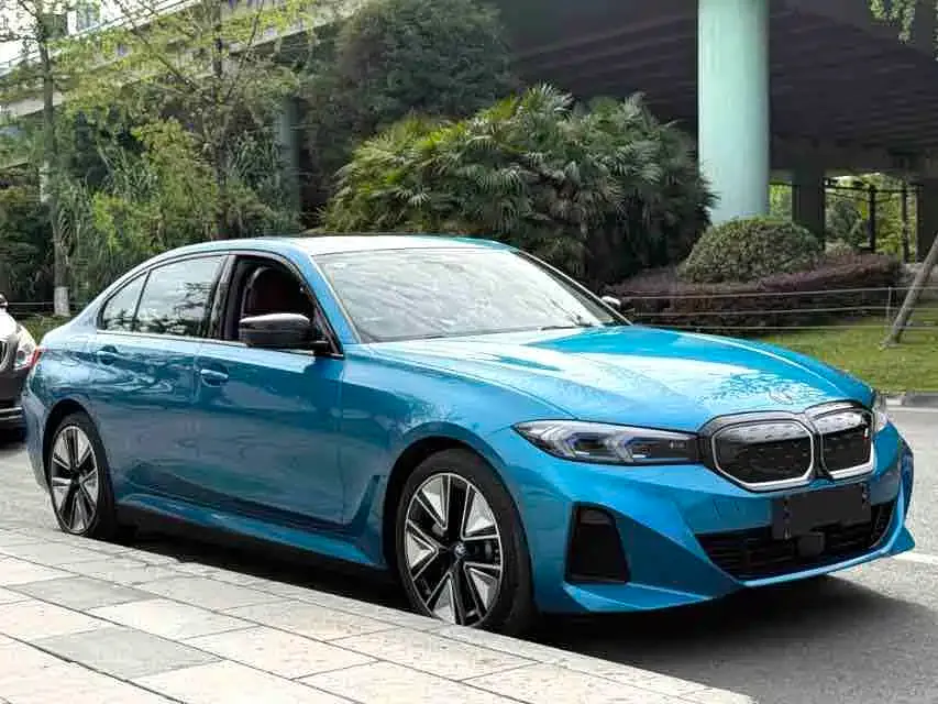 BMW i3 — фото 4