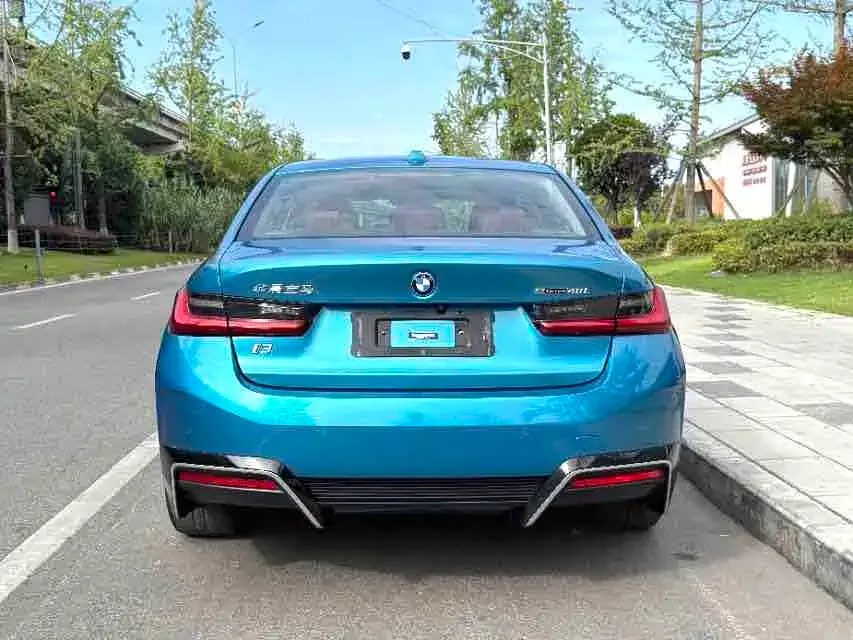 BMW i3 — фото 9