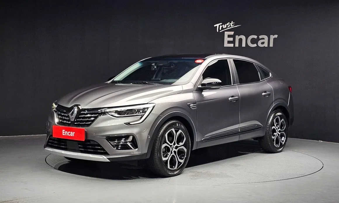 Renault Korea (Samsung) XM3 — фото 1