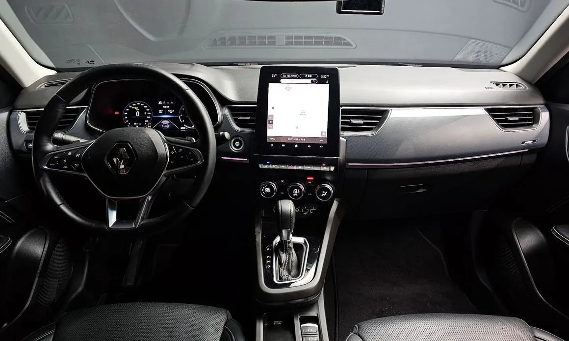 Renault Korea (Samsung) XM3 — фото 3