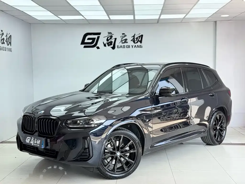 BMW X3 — фото 1