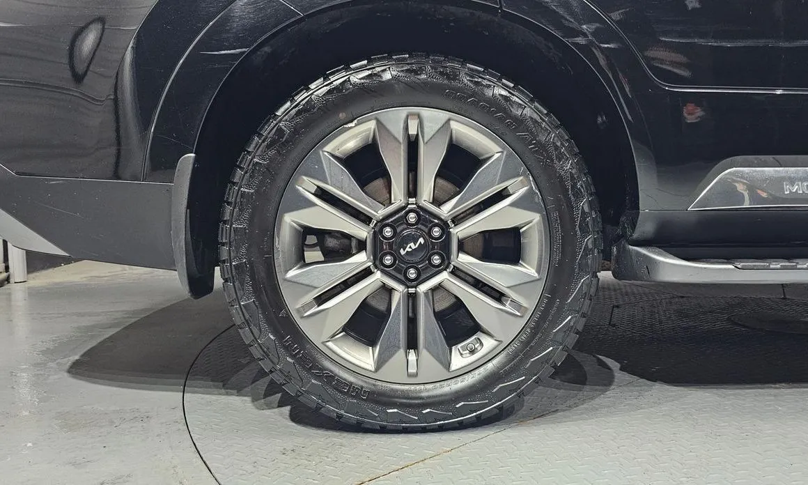 Kia Mohave — фото 7
