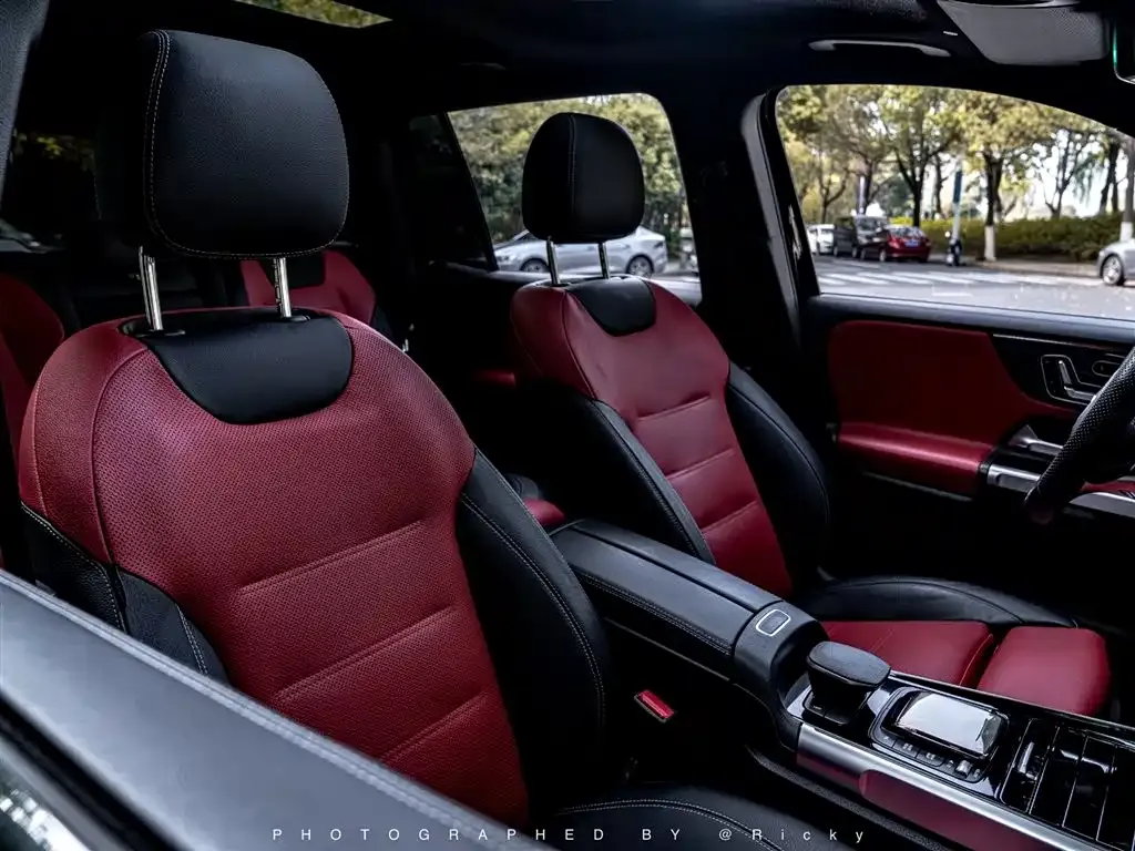 Mercedes-Benz GLB AMG — фото 3