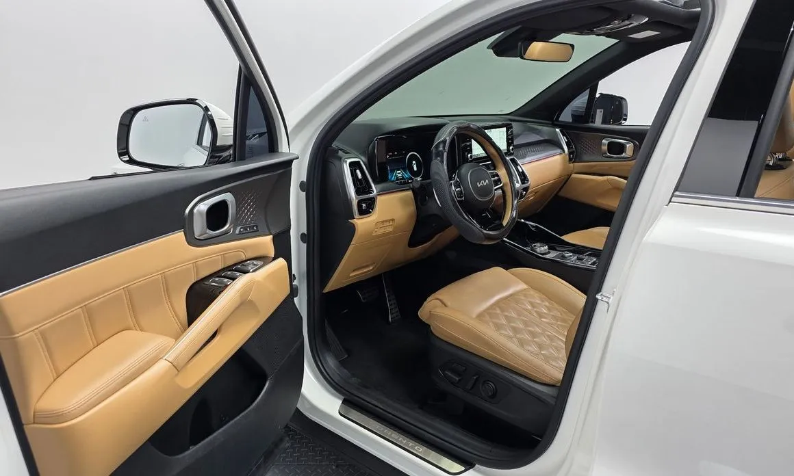 Kia Sorento — фото 8