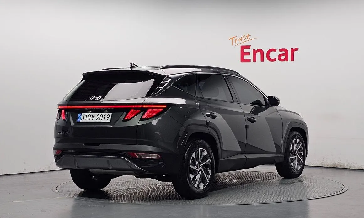 Hyundai Tucson — фото 3