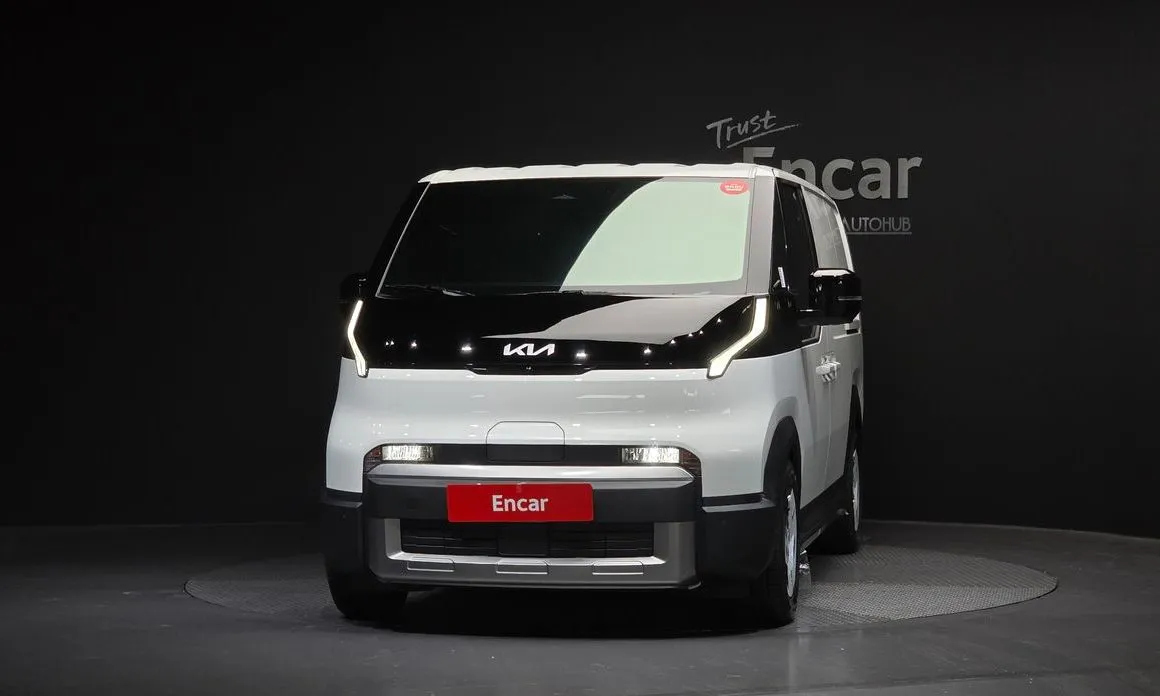 Kia PV5 — фото 3