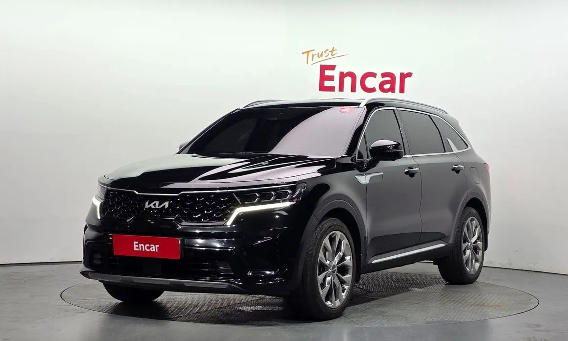 Kia Sorento — фото 1