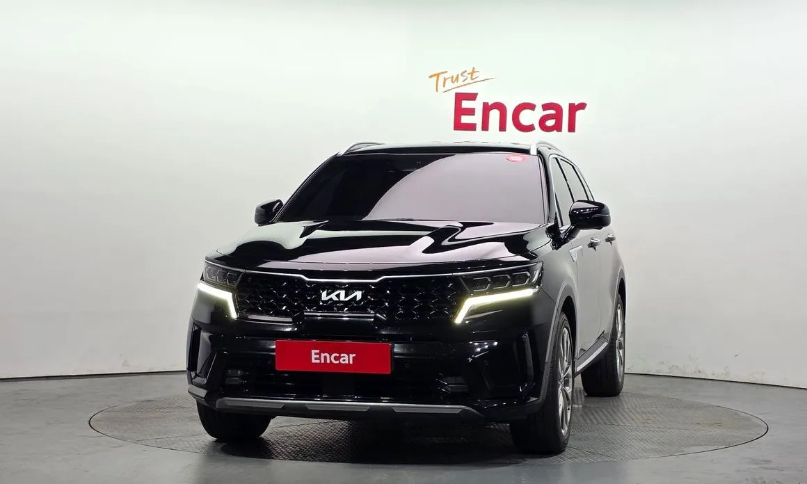 Kia Sorento — фото 9