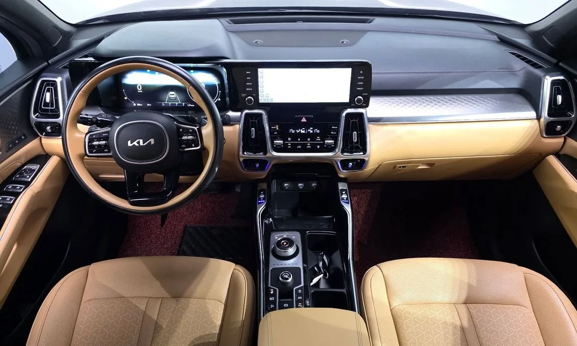 Kia Sorento — фото 6