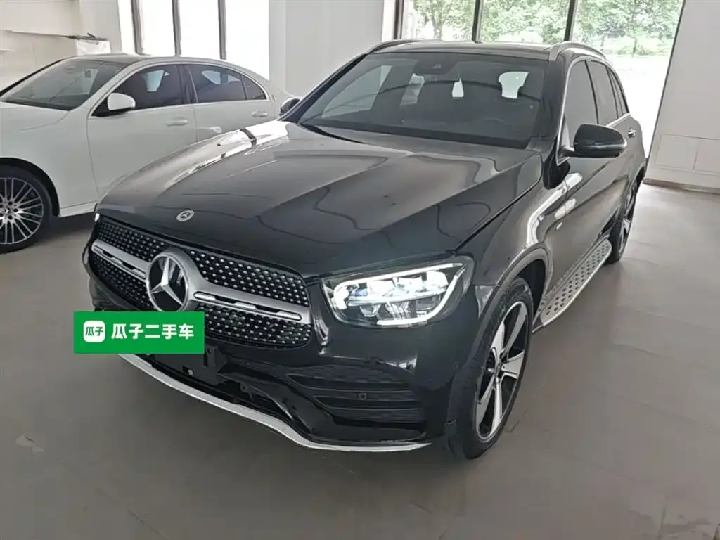 Mercedes-Benz GLC — фото 10