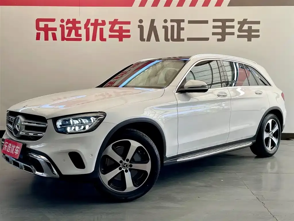 Mercedes-Benz GLC — фото 1