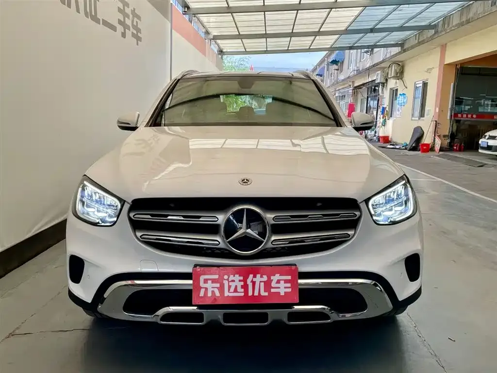 Mercedes-Benz GLC — фото 10