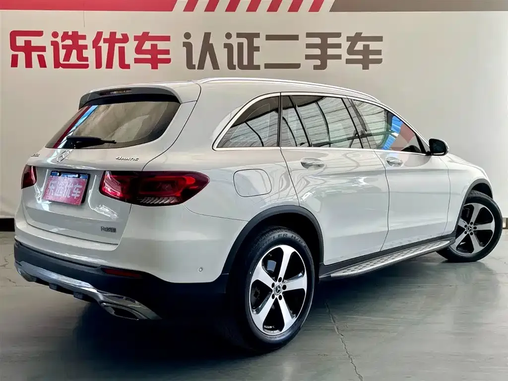 Mercedes-Benz GLC — фото 4