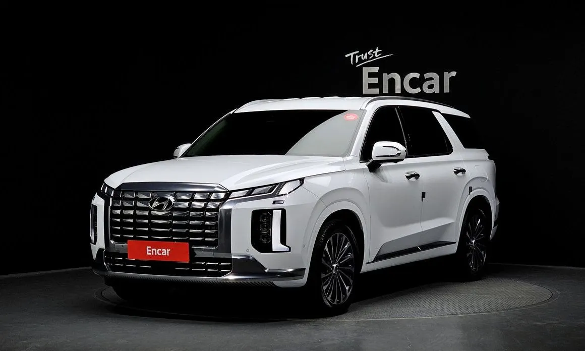 Hyundai Palisade — фото 1
