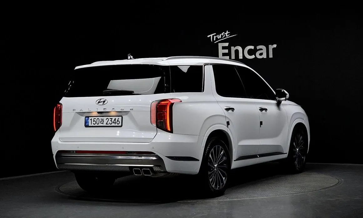 Hyundai Palisade — фото 2