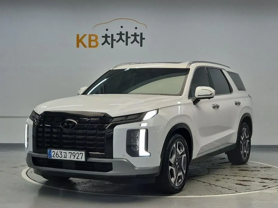 Hyundai Palisade — фото 1