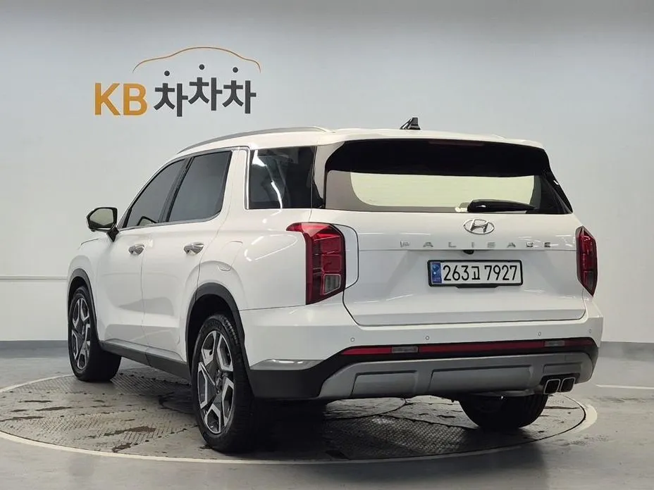 Hyundai Palisade — фото 5