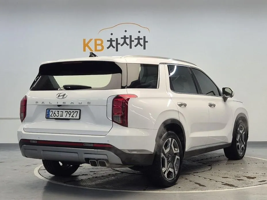 Hyundai Palisade — фото 3
