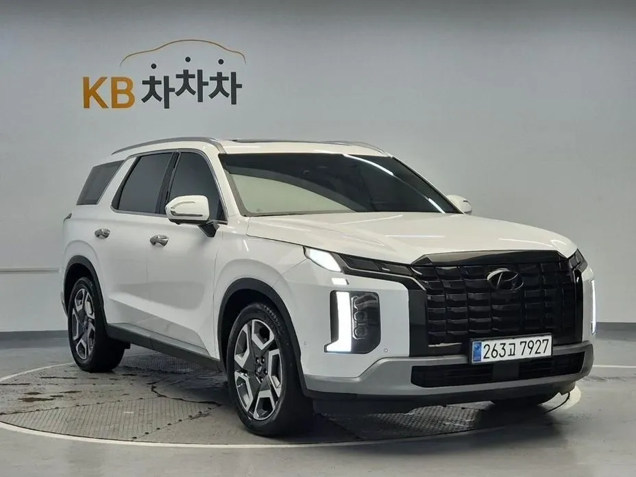 Hyundai Palisade — фото 6