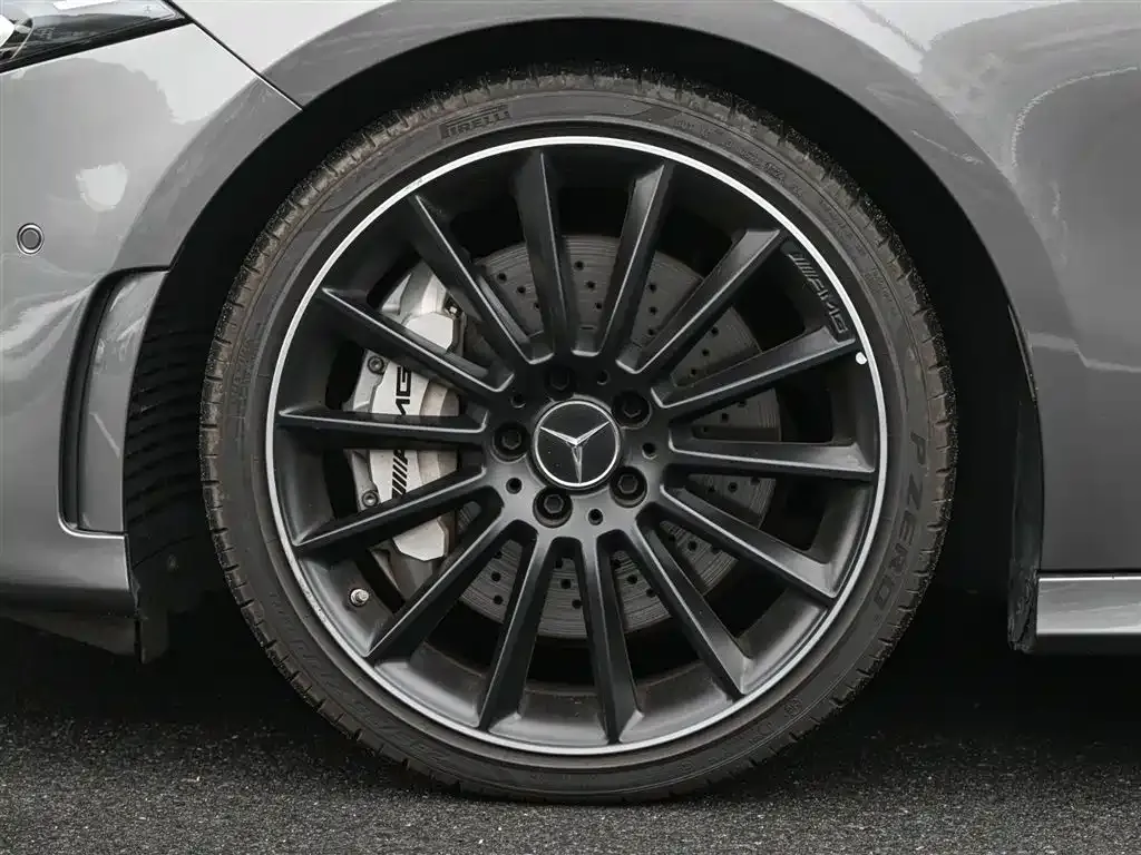 Mercedes-Benz A-Class AMG (Import) — фото 8