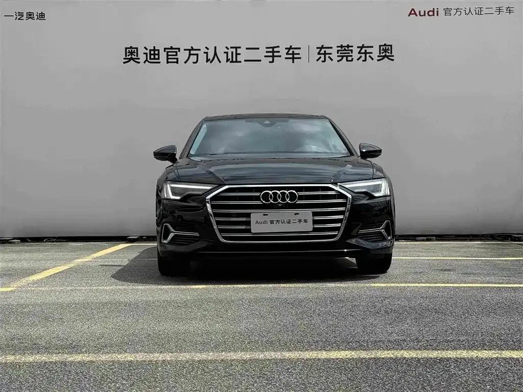 Audi A6L — фото 6