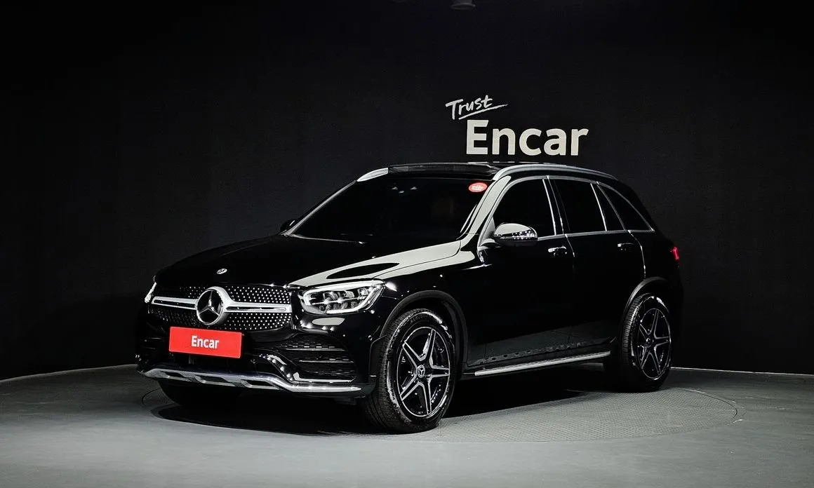 Mercedes-Benz GLC-Class — фото 1