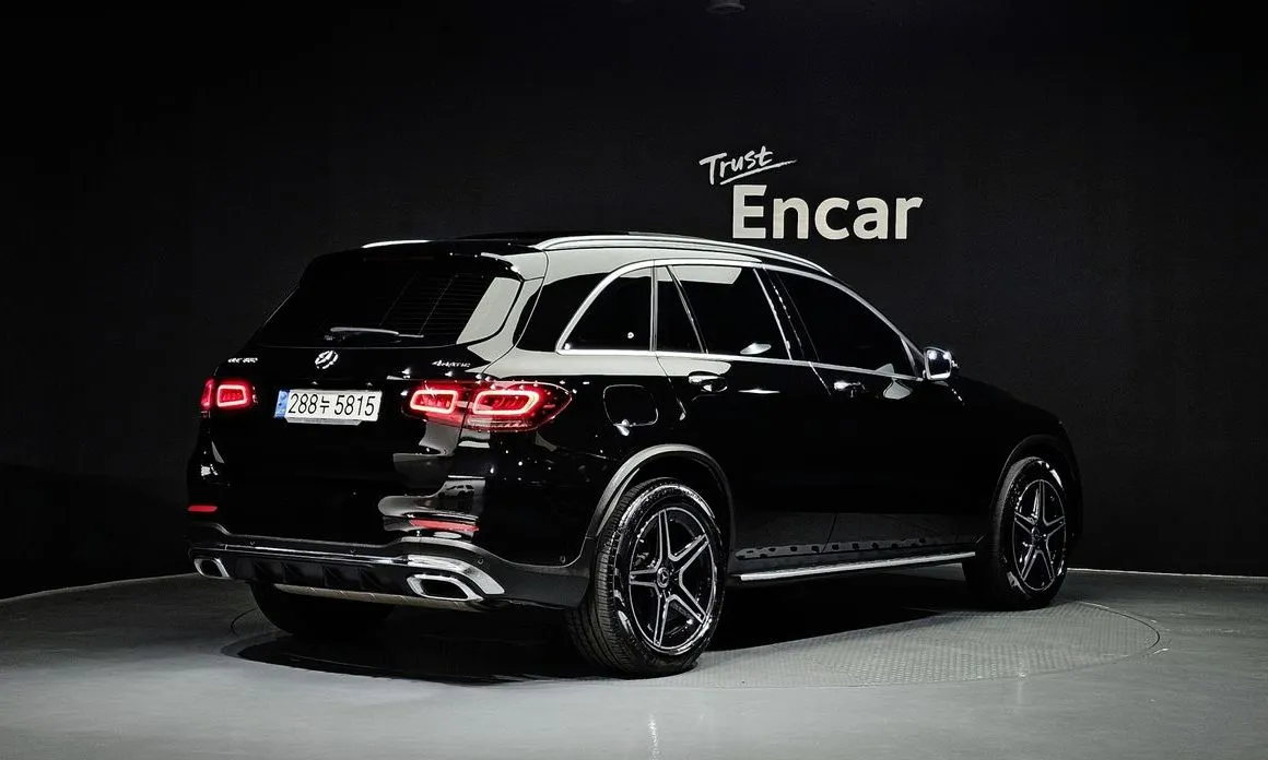 Mercedes-Benz GLC-Class — фото 5