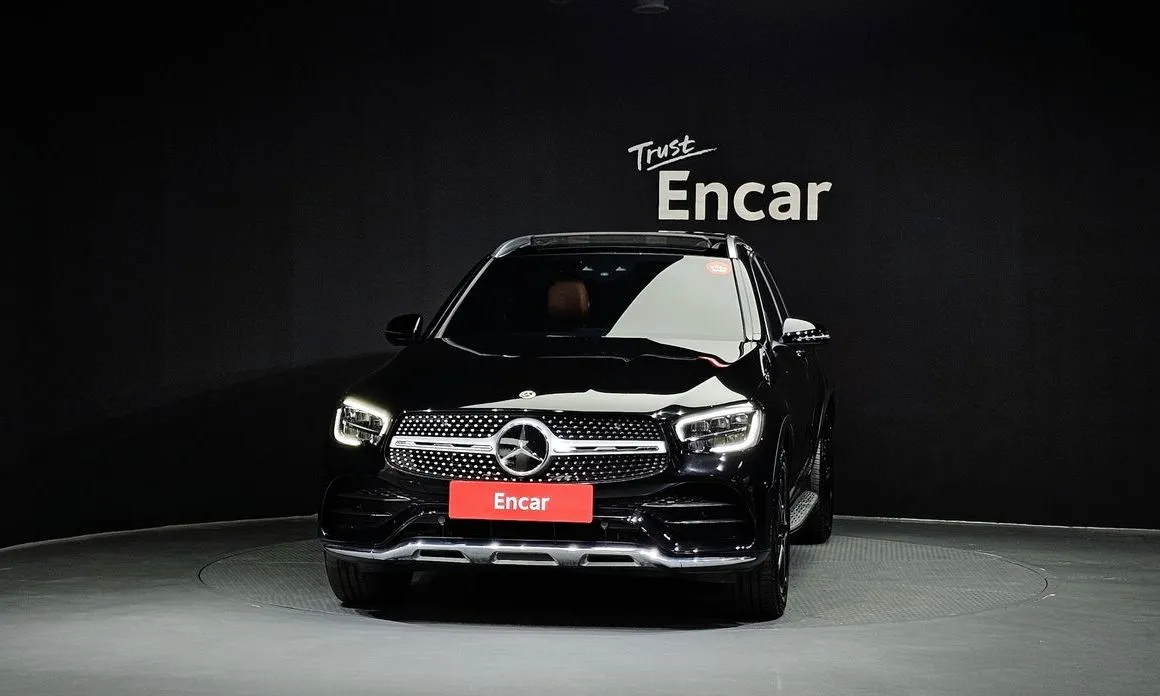 Mercedes-Benz GLC-Class — фото 2
