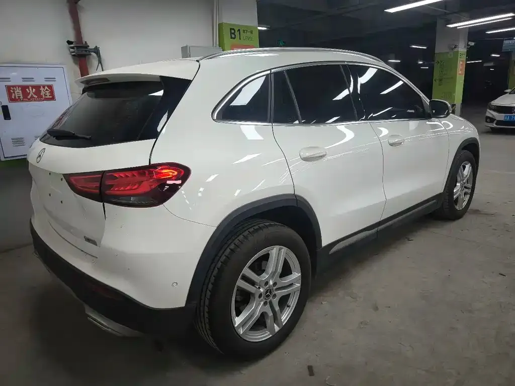 Mercedes-Benz GLA — фото 3