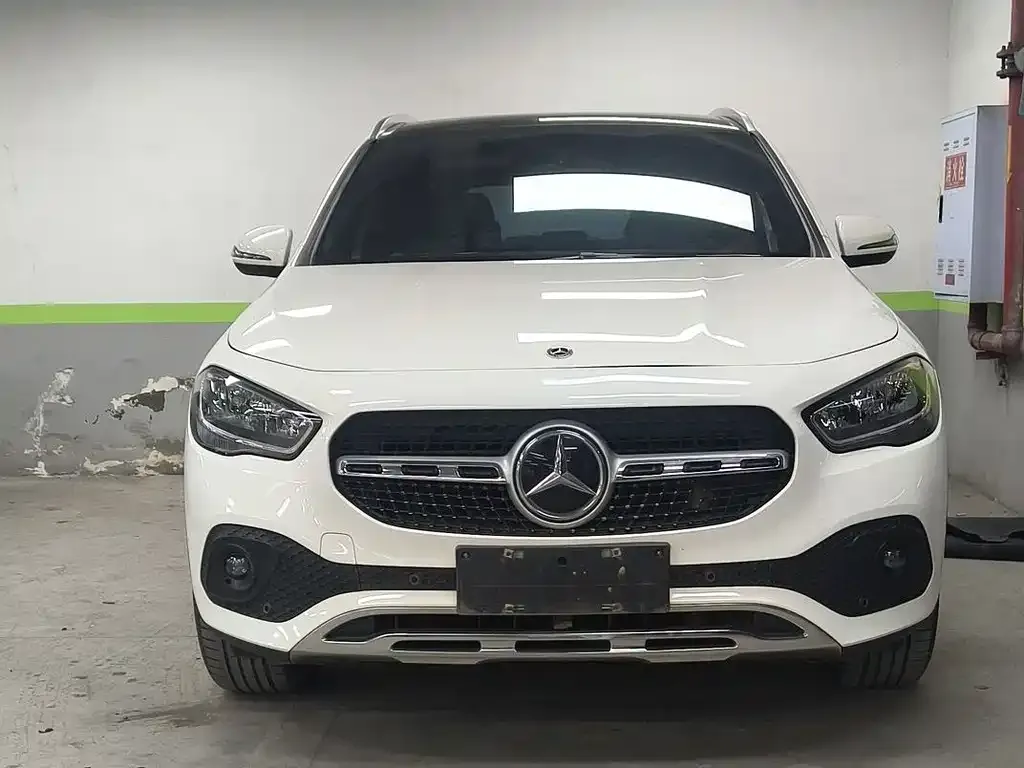 Mercedes-Benz GLA — фото 2