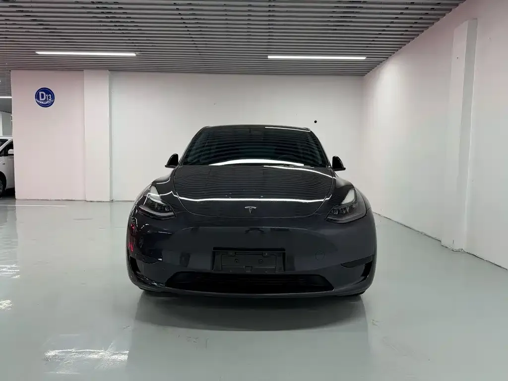 Tesla Model Y — фото 2