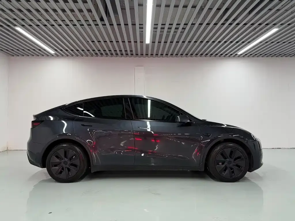 Tesla Model Y — фото 5