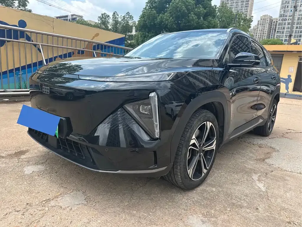 Geely Galaxy L7 — фото 1