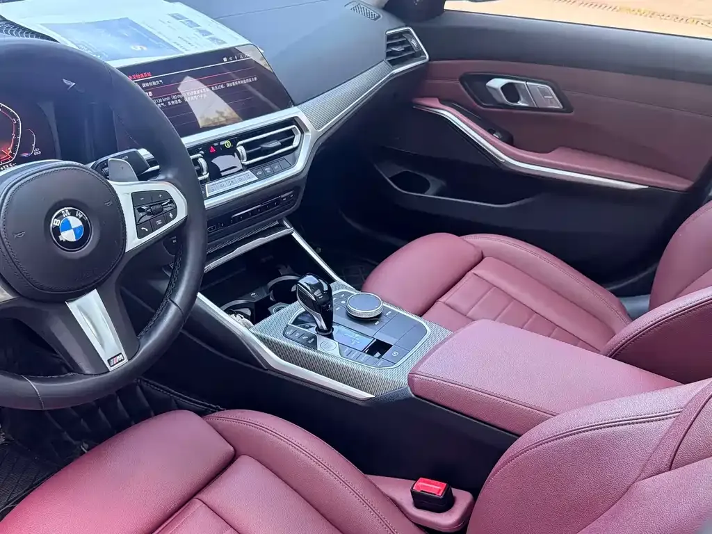 BMW 3 Series — фото 10