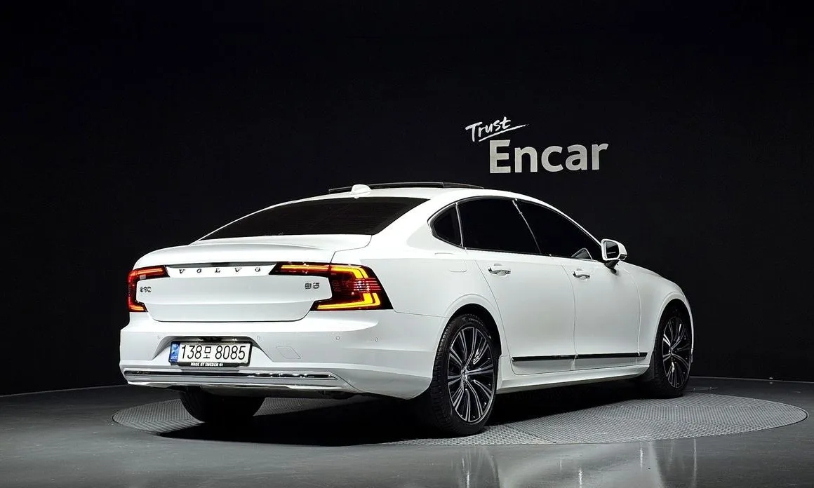 Volvo S90 — фото 2